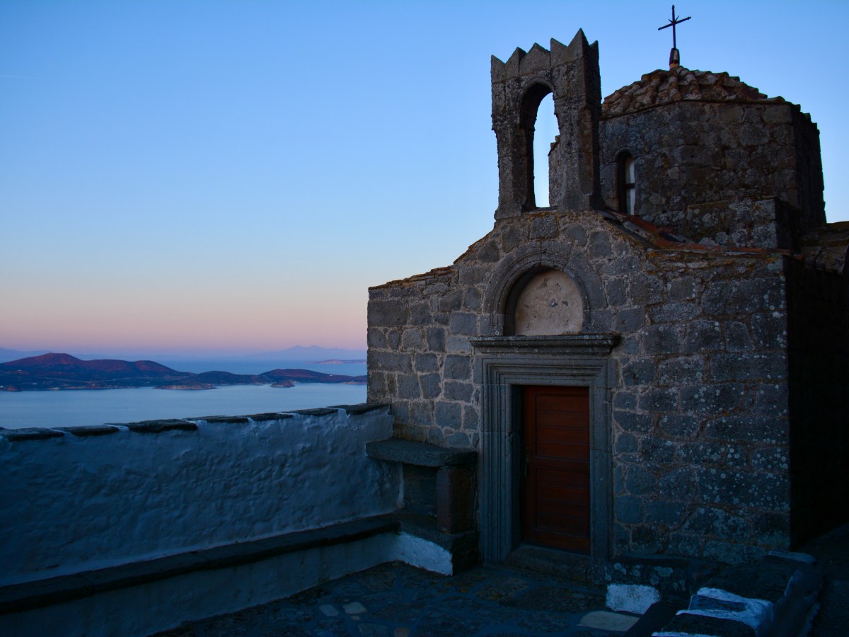 Beholding the Glory of the Lord (Revelation&nbsp;1:9-20)